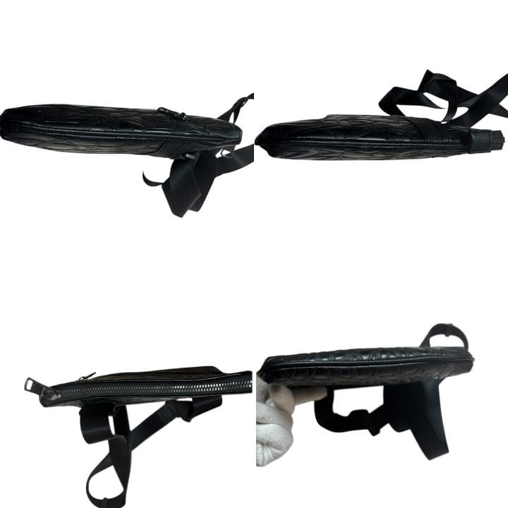 【美品】ARMANI アルマーニエクスチェンジ サコッシュ ショルダーバッグ