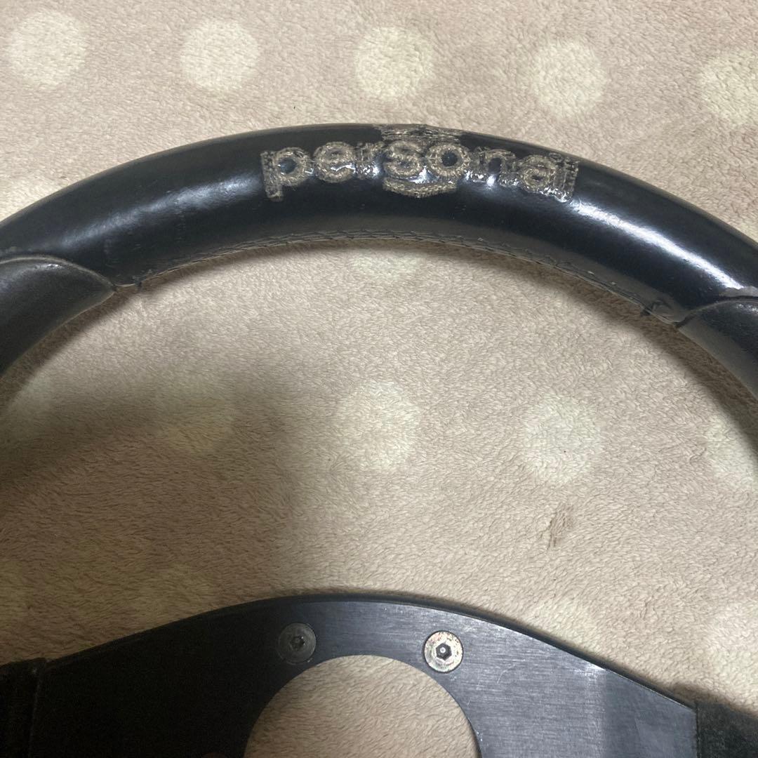 パーソナル　ステアリング‼️