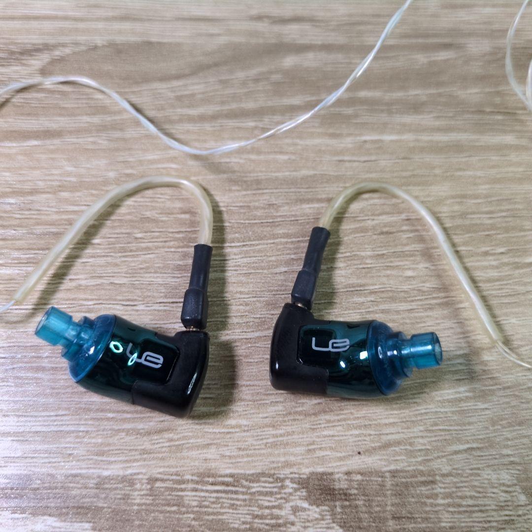 ultimate ears triple.fi 10 有線イヤホン