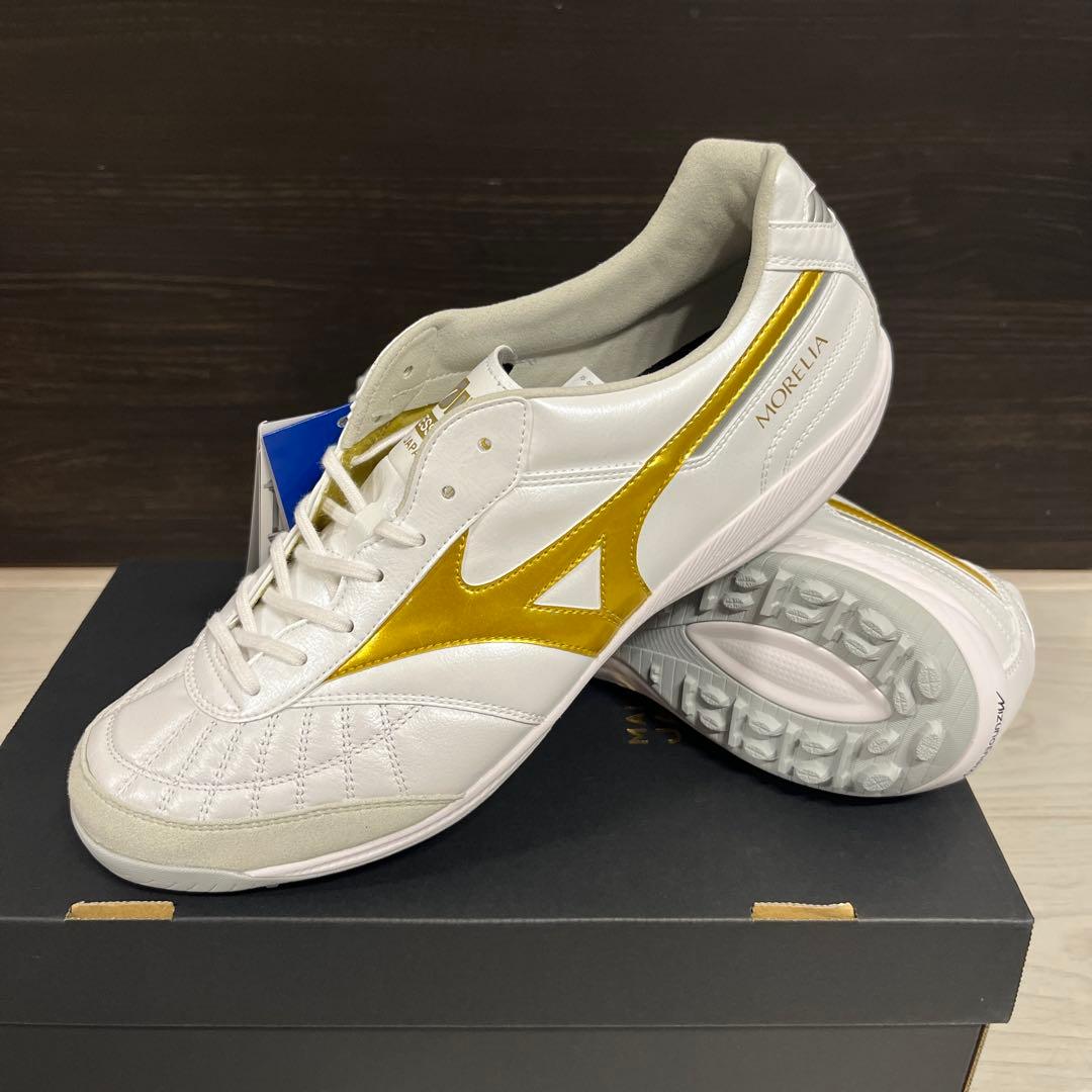 新品未使用ミズノモレリアサラジャパンTF27.5cm