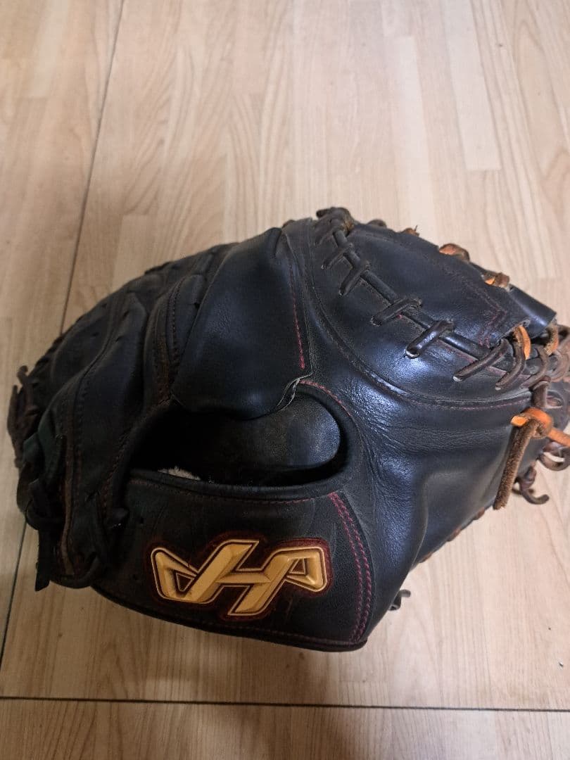 オンリーザプロキャッチャーミット硬式、希商品pbw-7209b