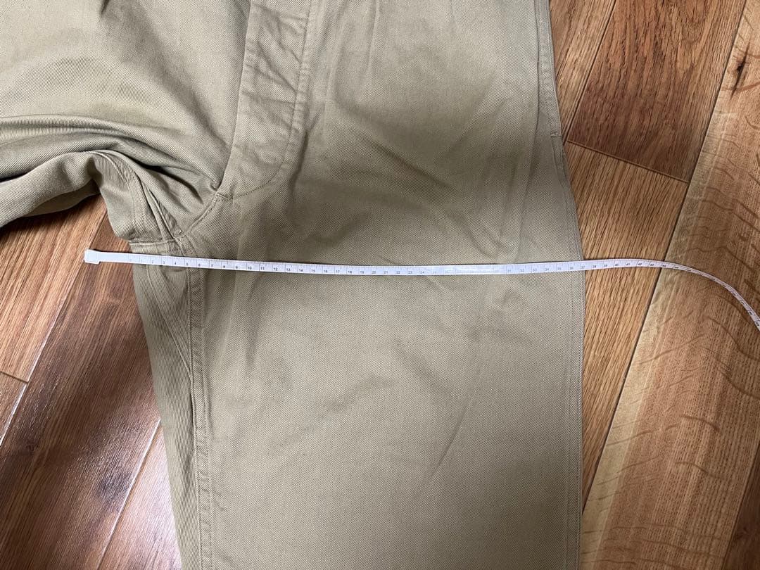 フランス軍　m52チノパン