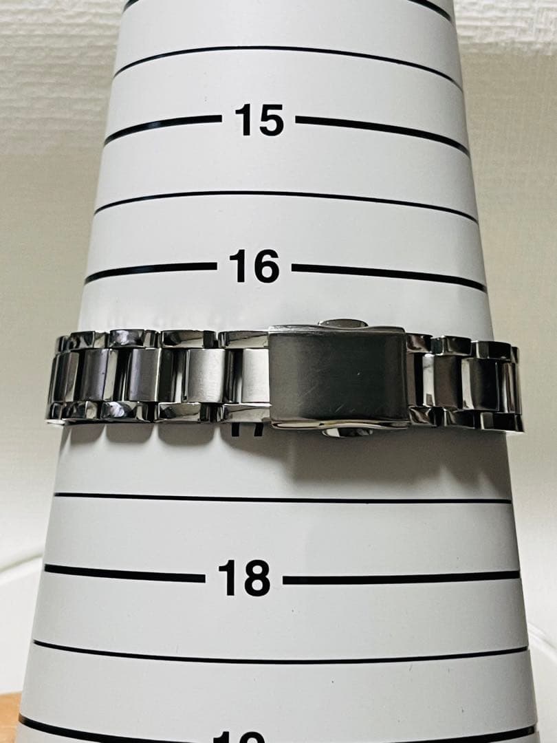 クロッシー xC　ティタニアライン　ブラウン電波ソーラー　H240　稼働品