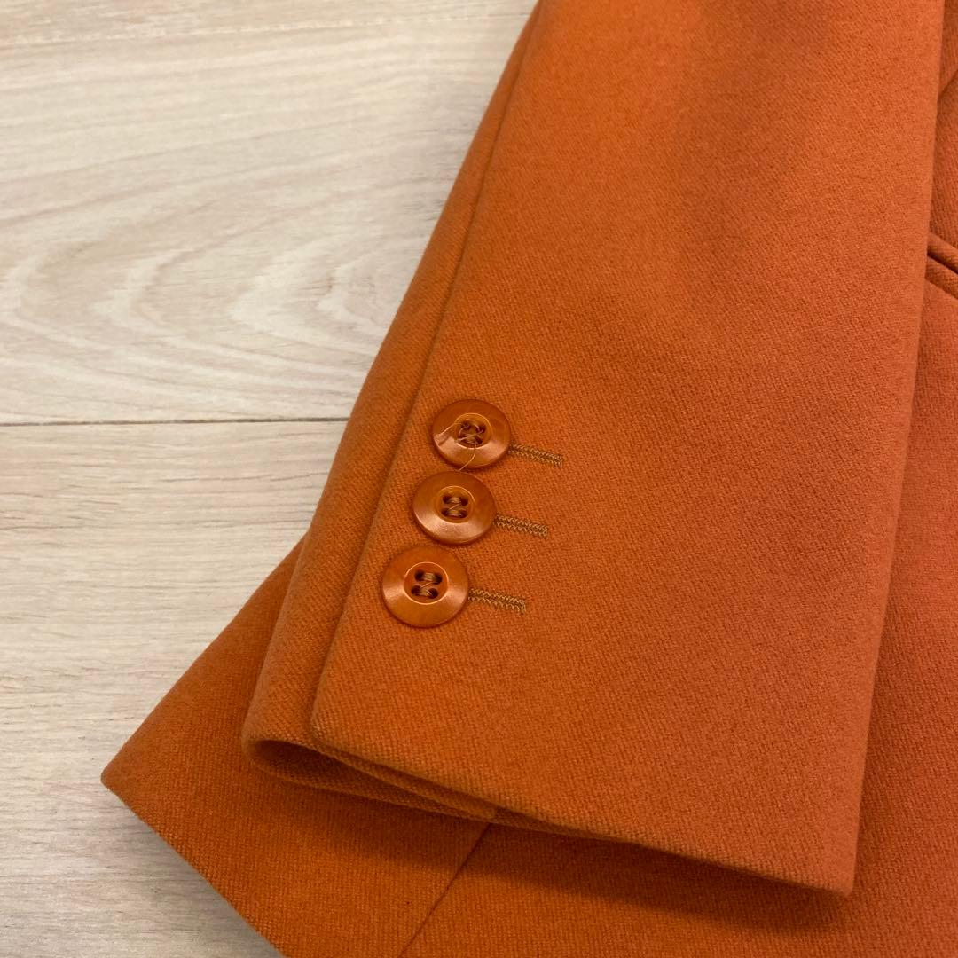 イタリア製 Les Copains レ コパン ロロピアーナ生地のジャケット