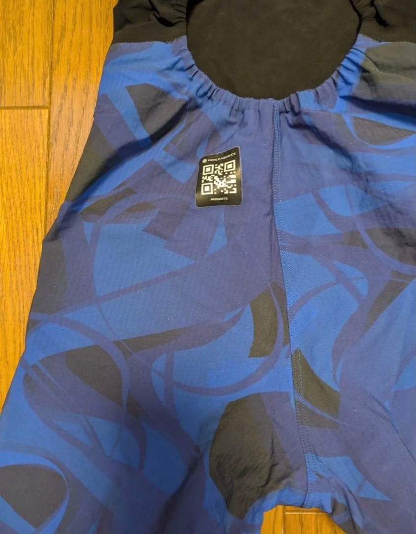 試着のみ　ミズノ　競泳水着　高速水着　GX SOOIC RC S MUGEN