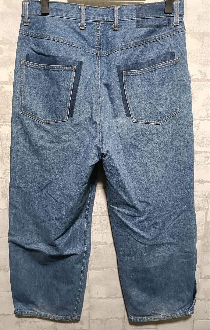 【まつもと】stein／デニム　ジーンズ