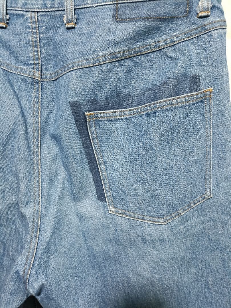 【まつもと】stein／デニム　ジーンズ