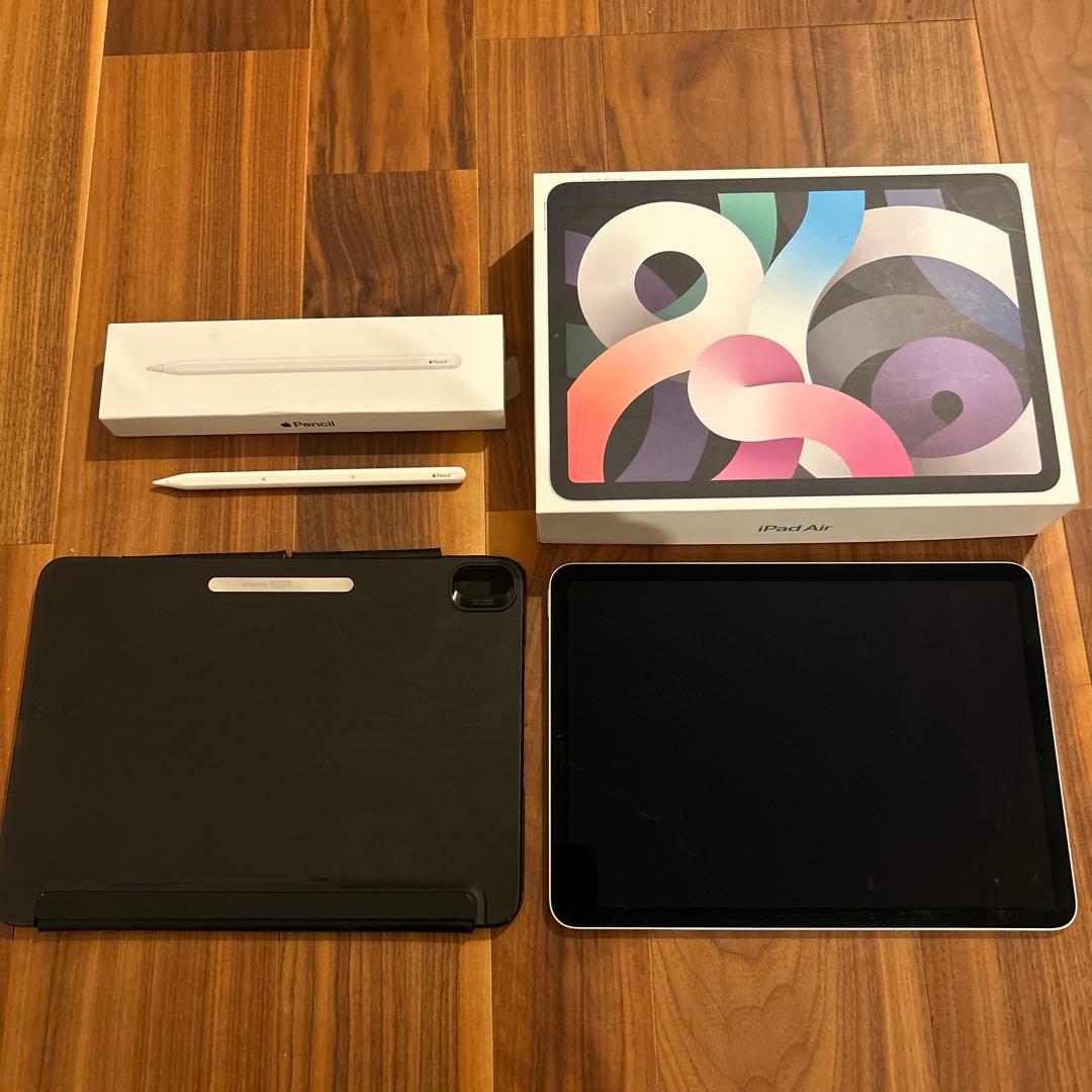 iPad Air (第4世代) 10.9インチ シルバー 本体