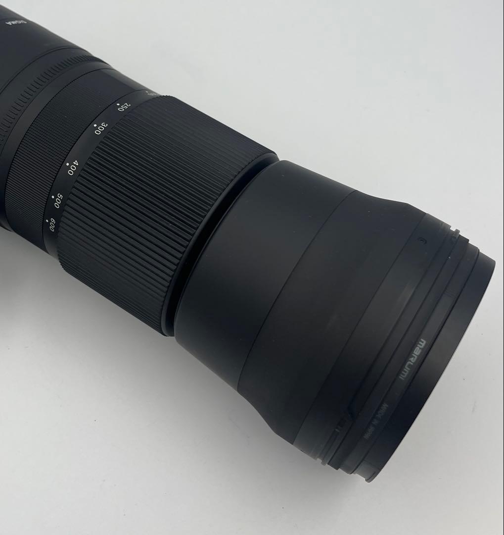 美品 SIGMA 150-600mm F5-6.3 DG OS HSM