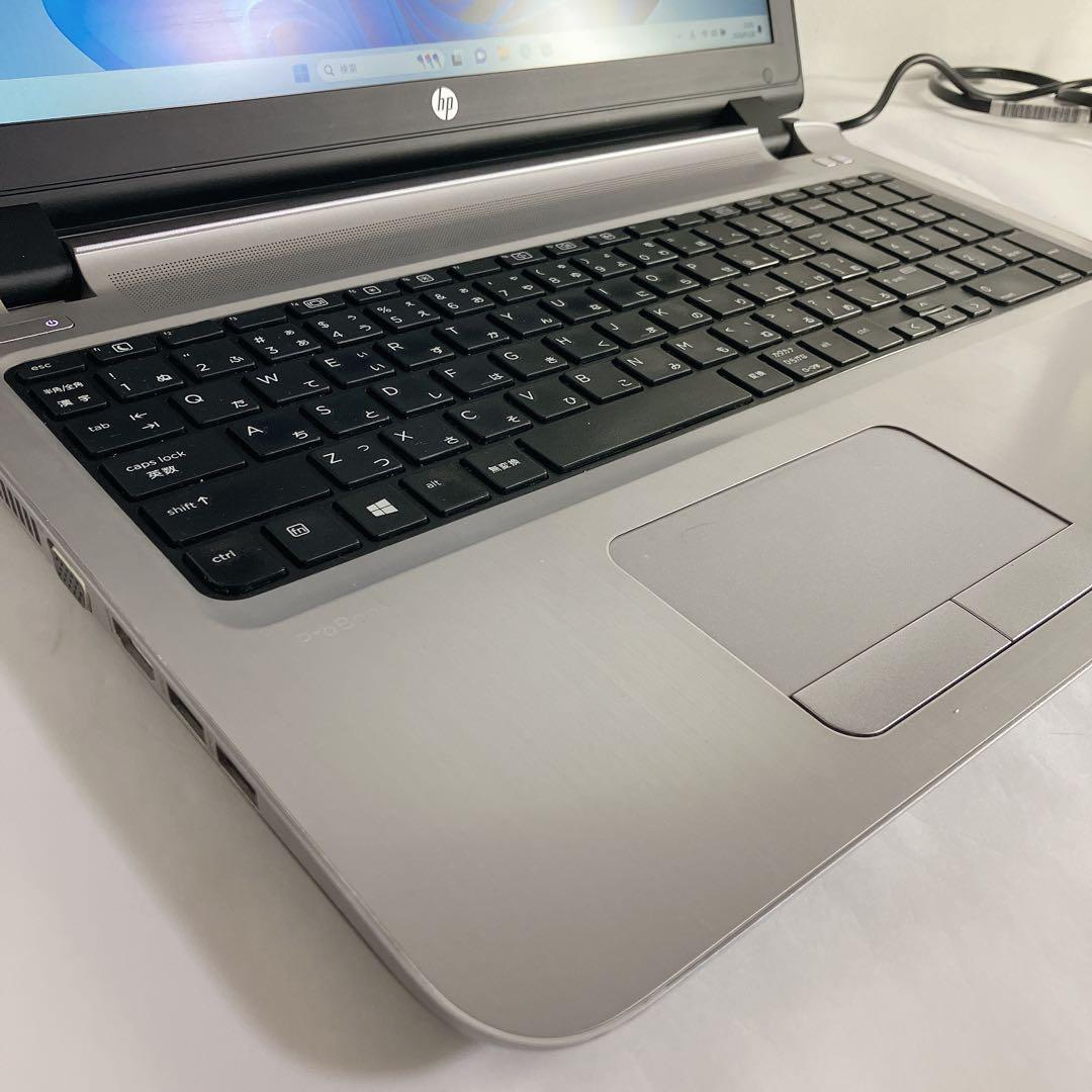 HP ProBook450 G3◆16GB/Coe i5-6200U/15.6