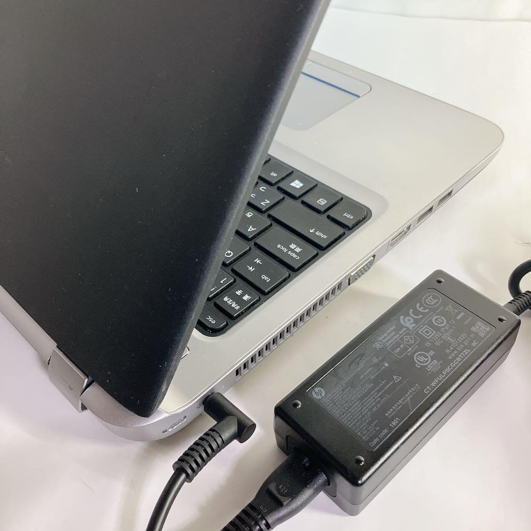 HP ProBook450 G3◆16GB/Coe i5-6200U/15.6