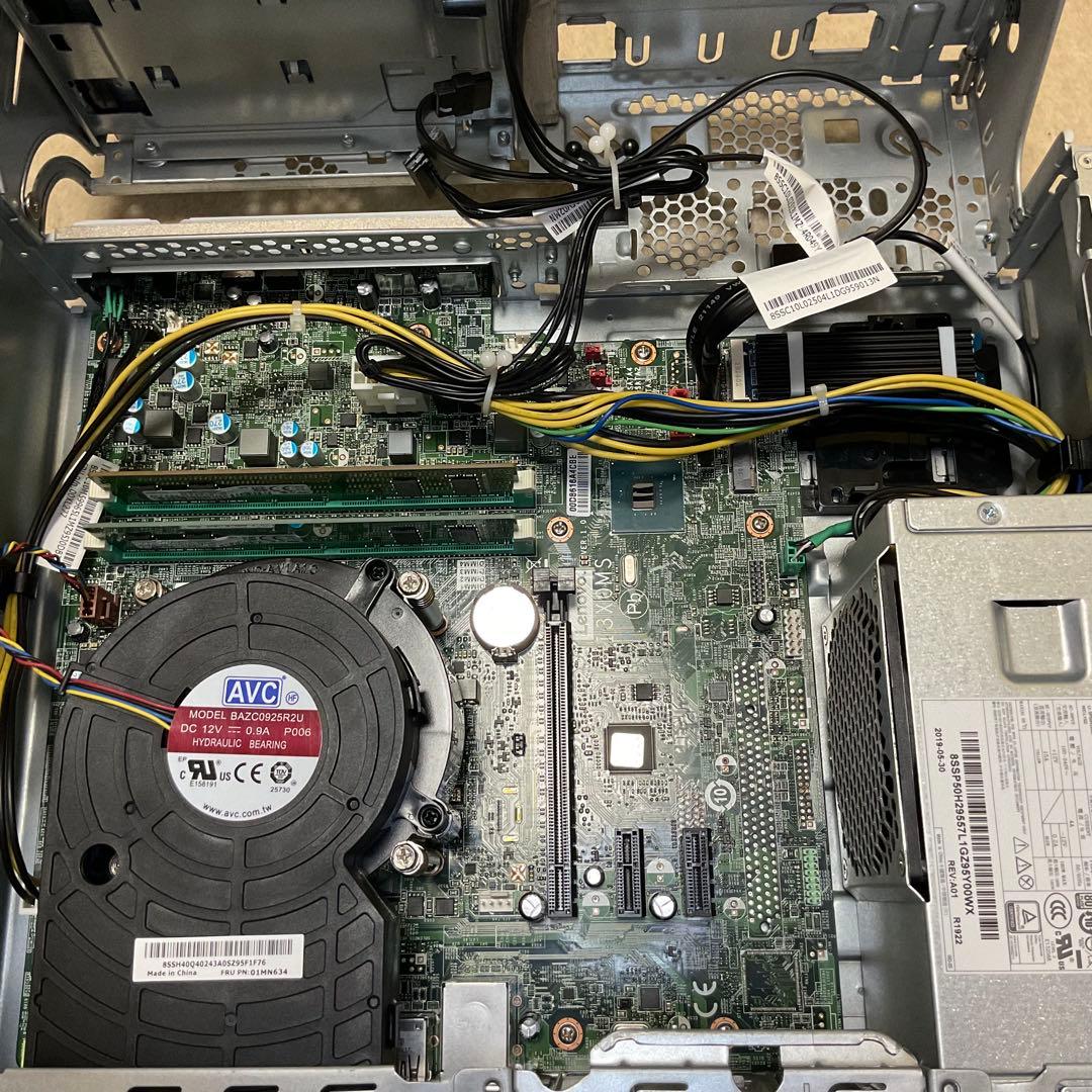 Windowsデスクトップ NEC Mate ML-4 i3 m.2 NVMe SSD Win11Pro