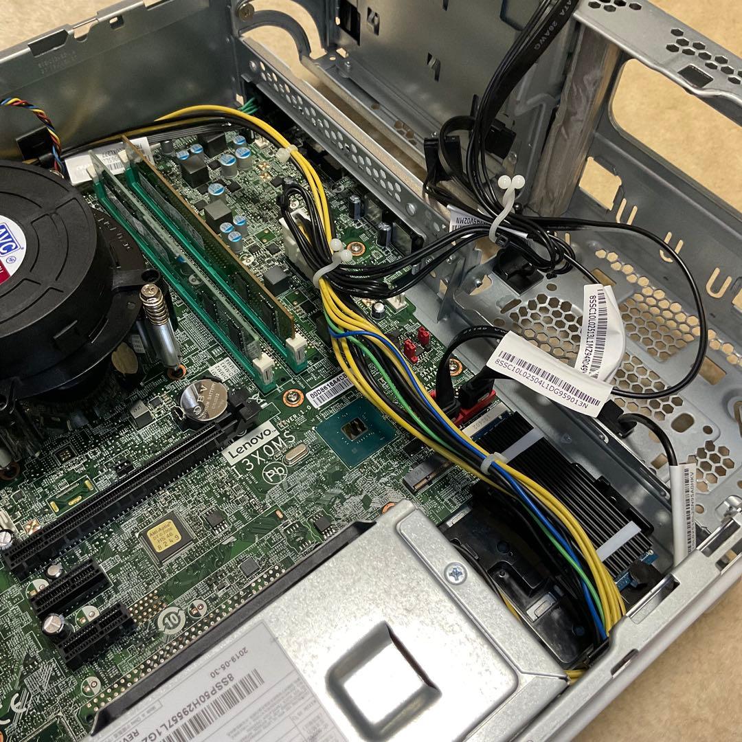 Windowsデスクトップ NEC Mate ML-4 i3 m.2 NVMe SSD Win11Pro