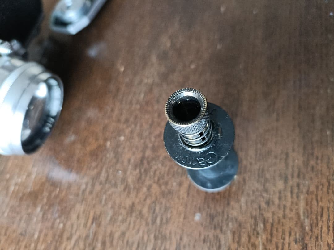 部品取り。Canon　キャノンIIS