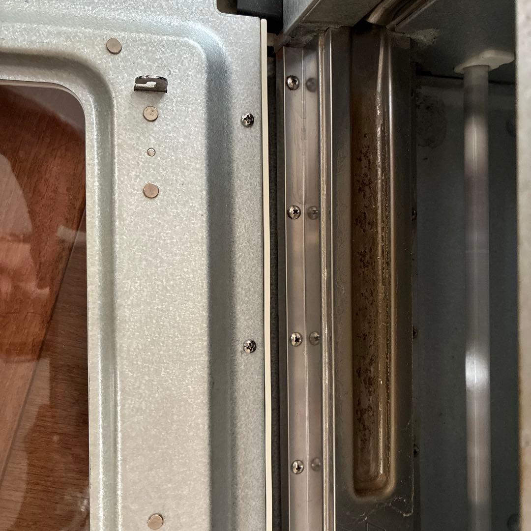 バリュミューダ　トースター　ホワイト　K01E