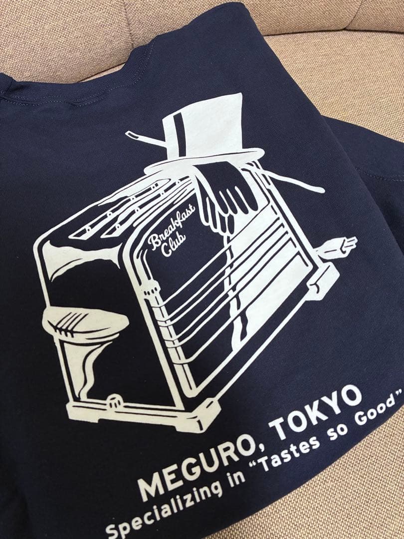 な*べ様 breakfastclub スウェット tripster 野村 訓市