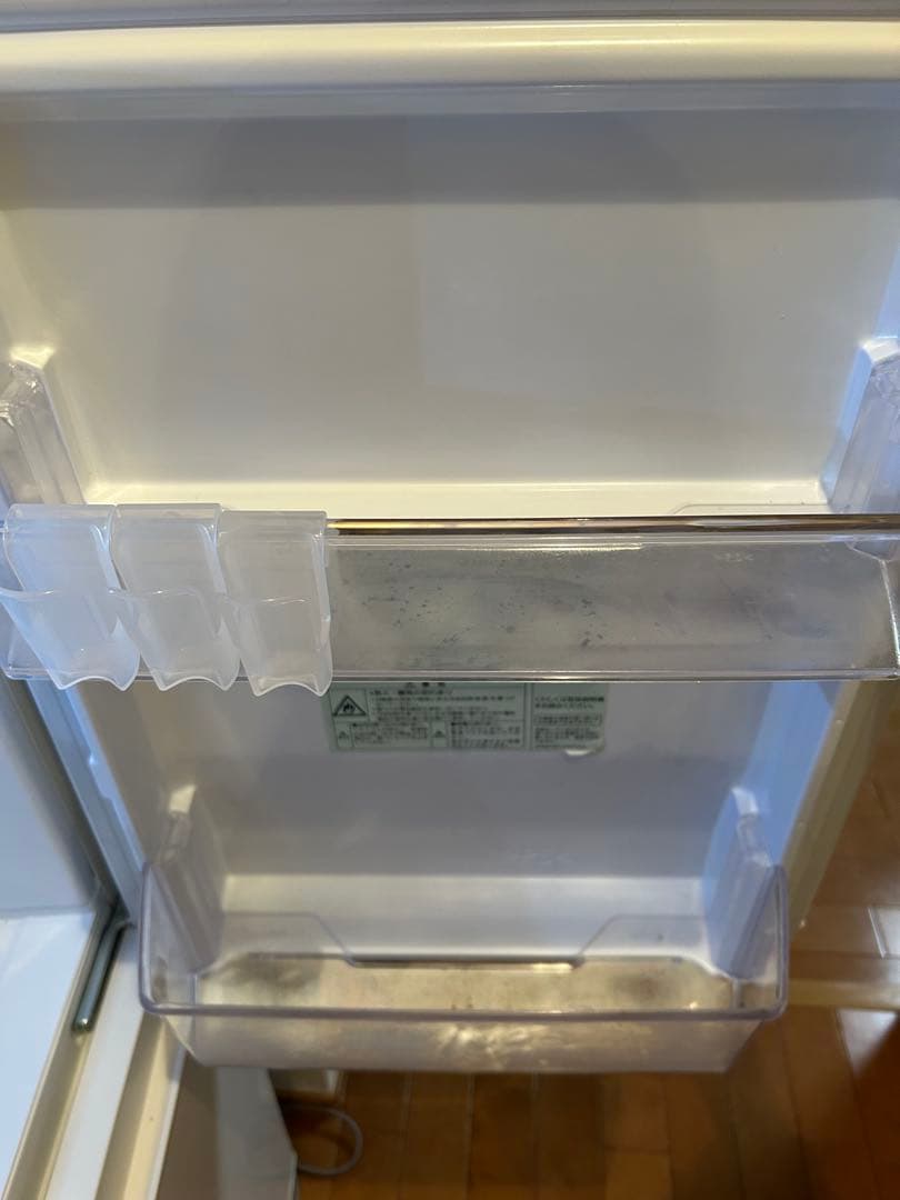 冷蔵庫 MJ-R13B 126L