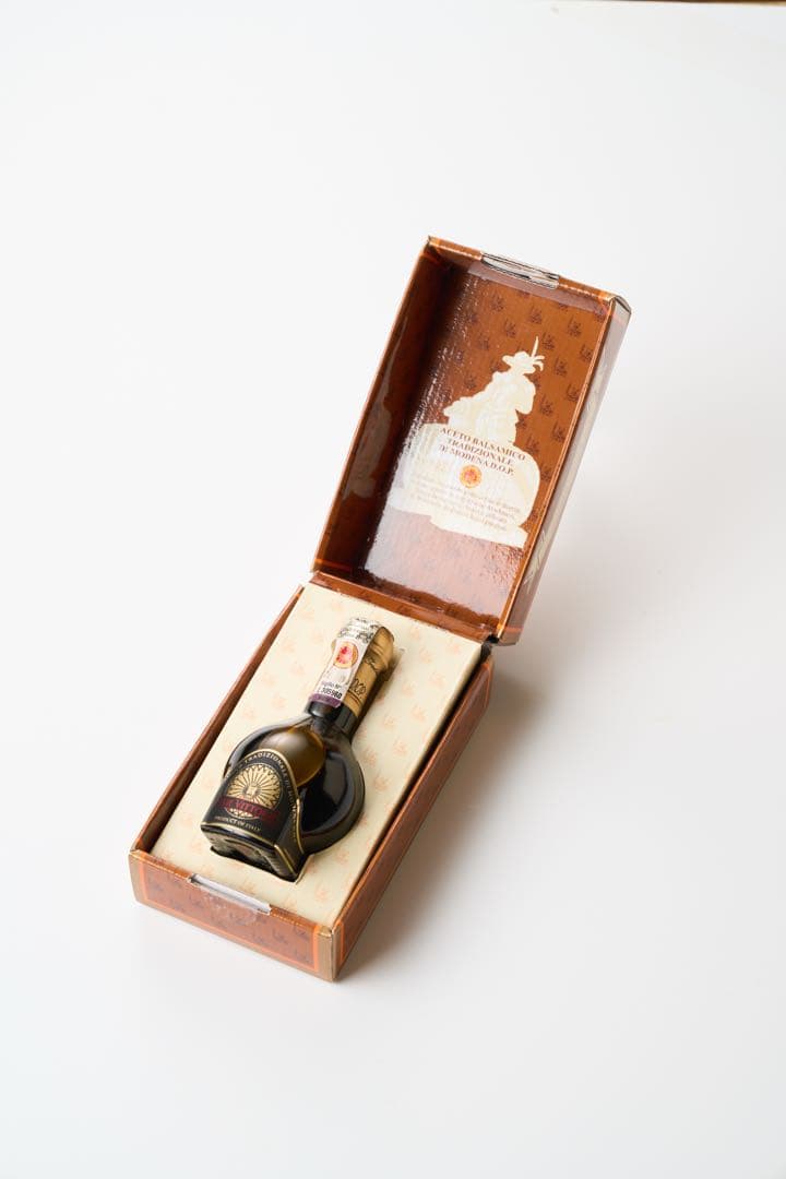 未開封DUE VITTORIE 25年熟成バルサミコ