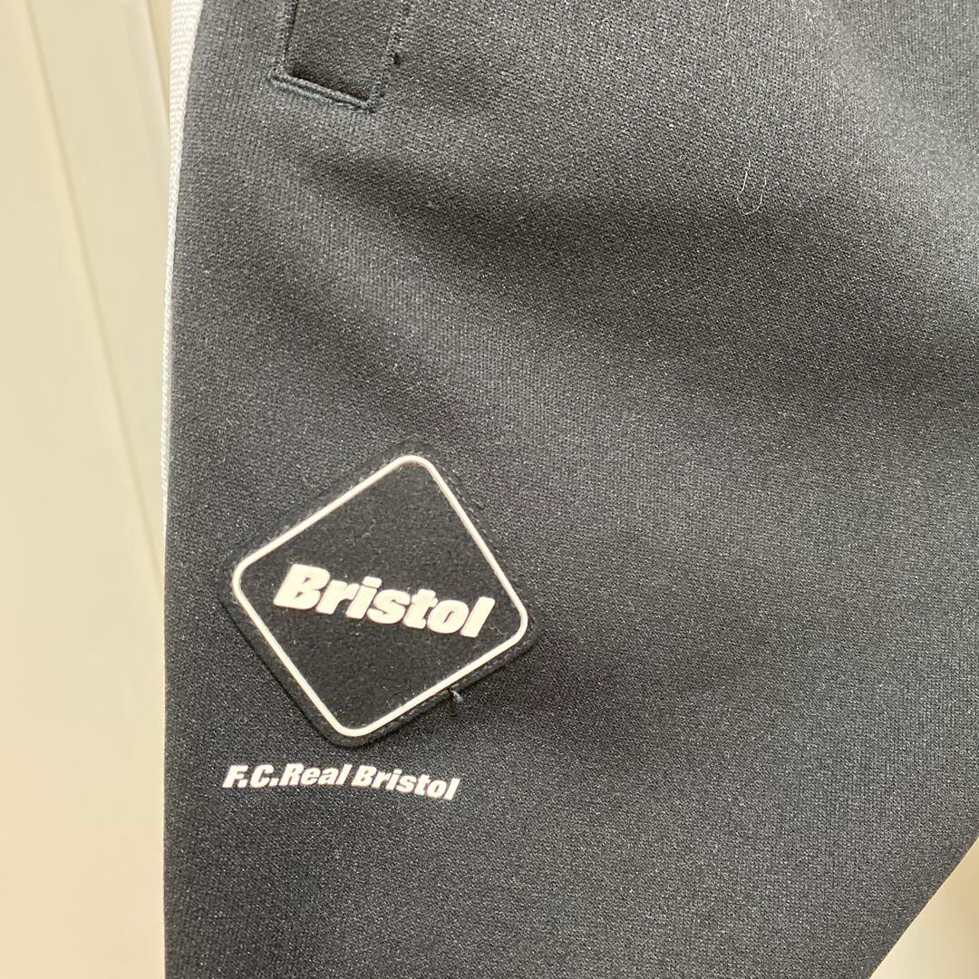 saa　Bristol 黒 Lサイズ スポーツパンツ
