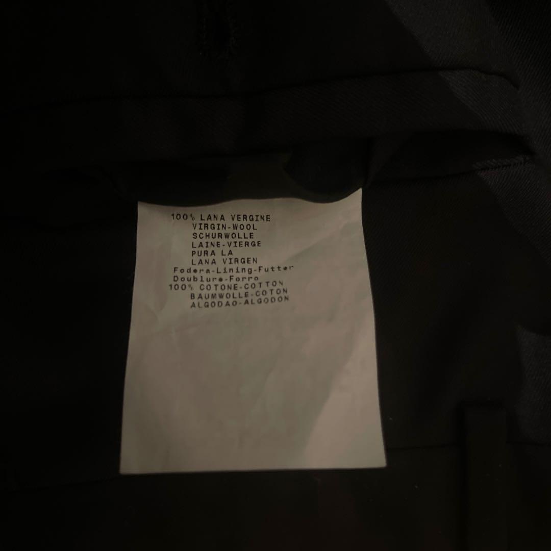 EMPORIO ARMANI JUDE LINE ブラックスラックス