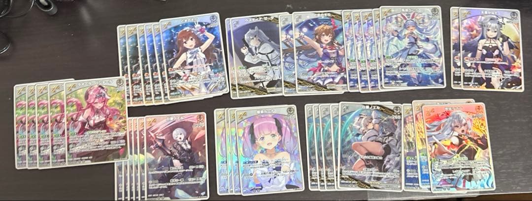 ホロカ　ホロライブカード　RR まとめ売り　180枚以上