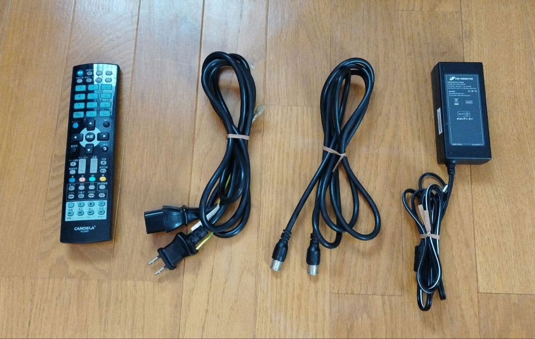 CANDELA カンデラ ディーオン 19V型 液晶テレビ AGS19RZ1 ⑫