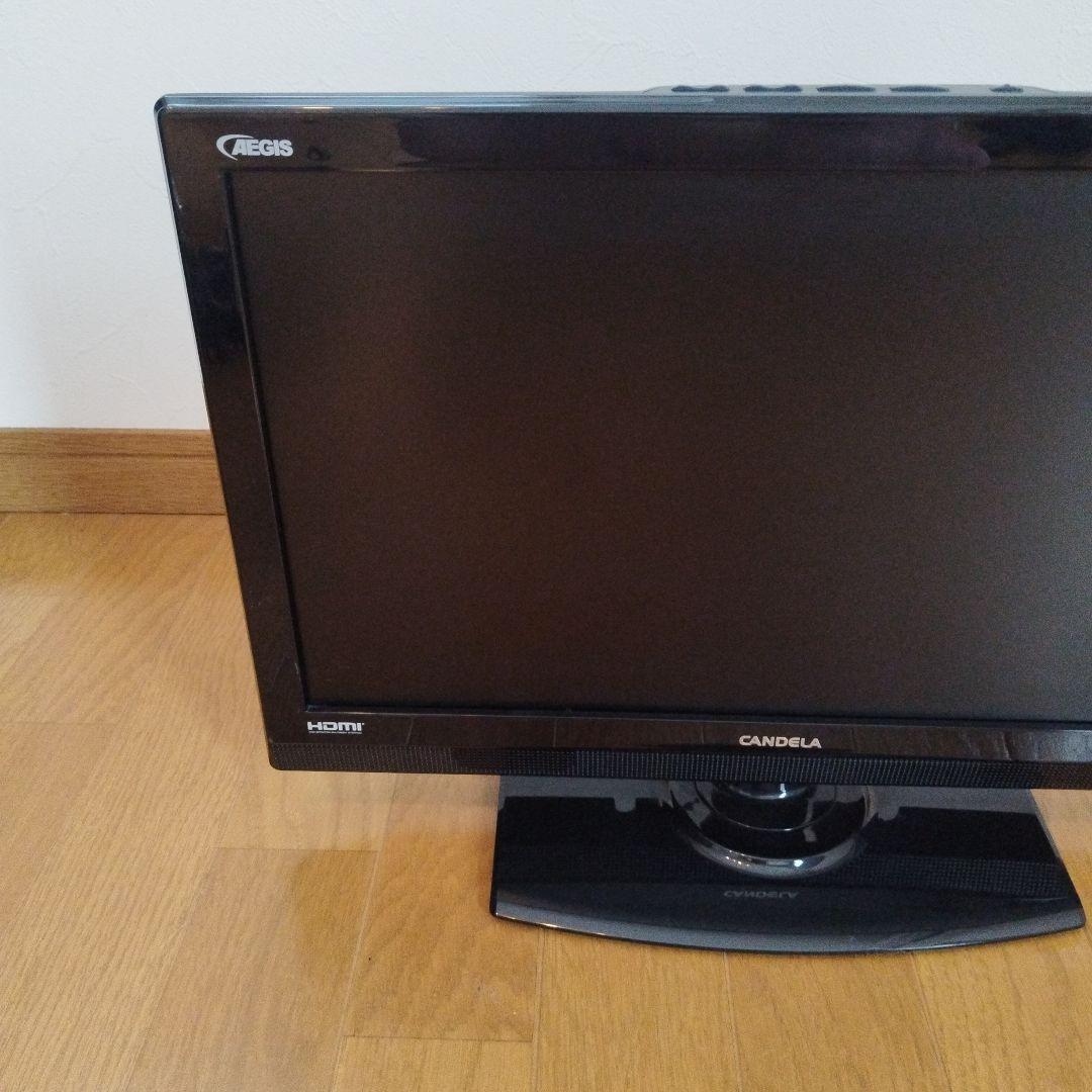 CANDELA カンデラ ディーオン 19V型 液晶テレビ AGS19RZ1 ⑫
