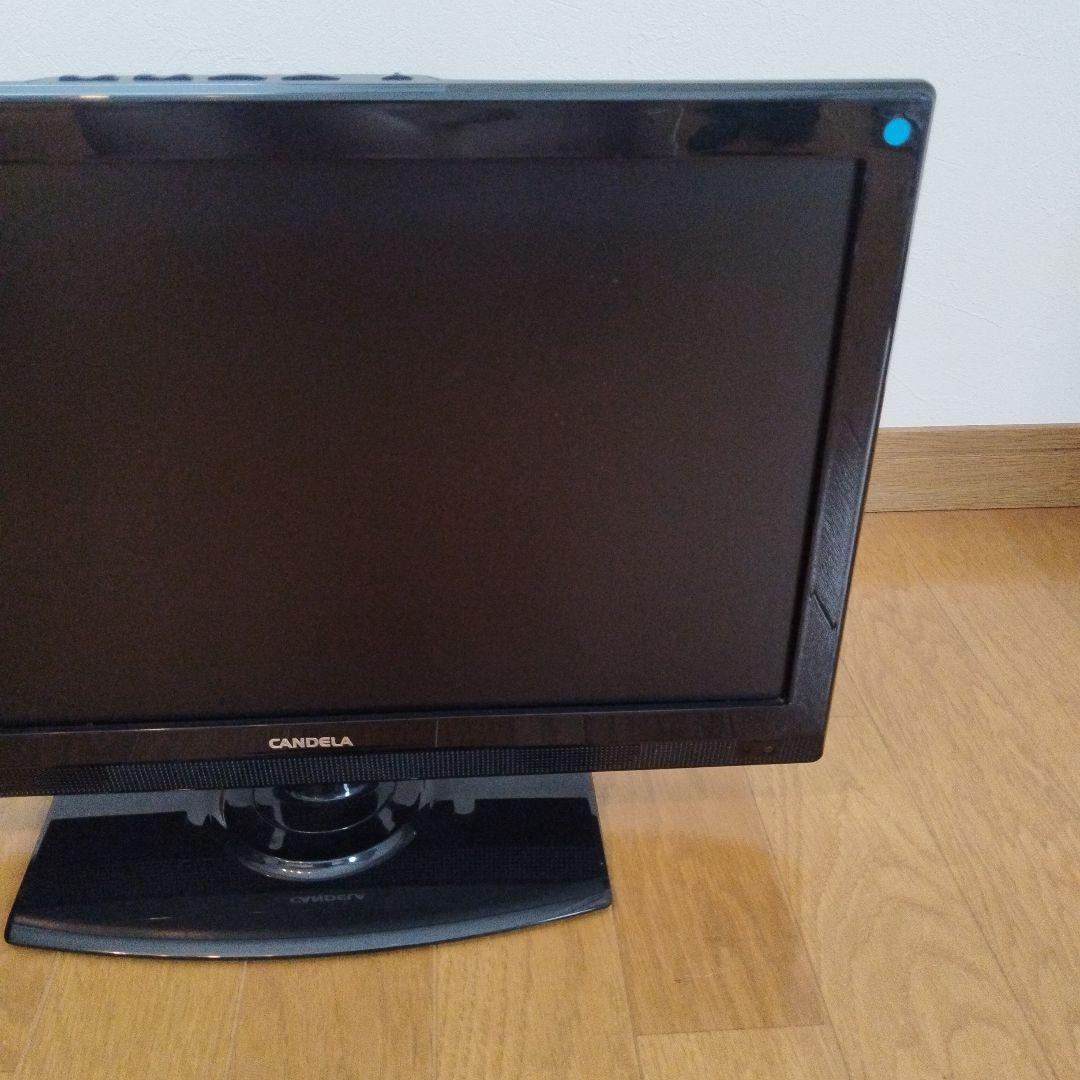 CANDELA カンデラ ディーオン 19V型 液晶テレビ AGS19RZ1 ⑫