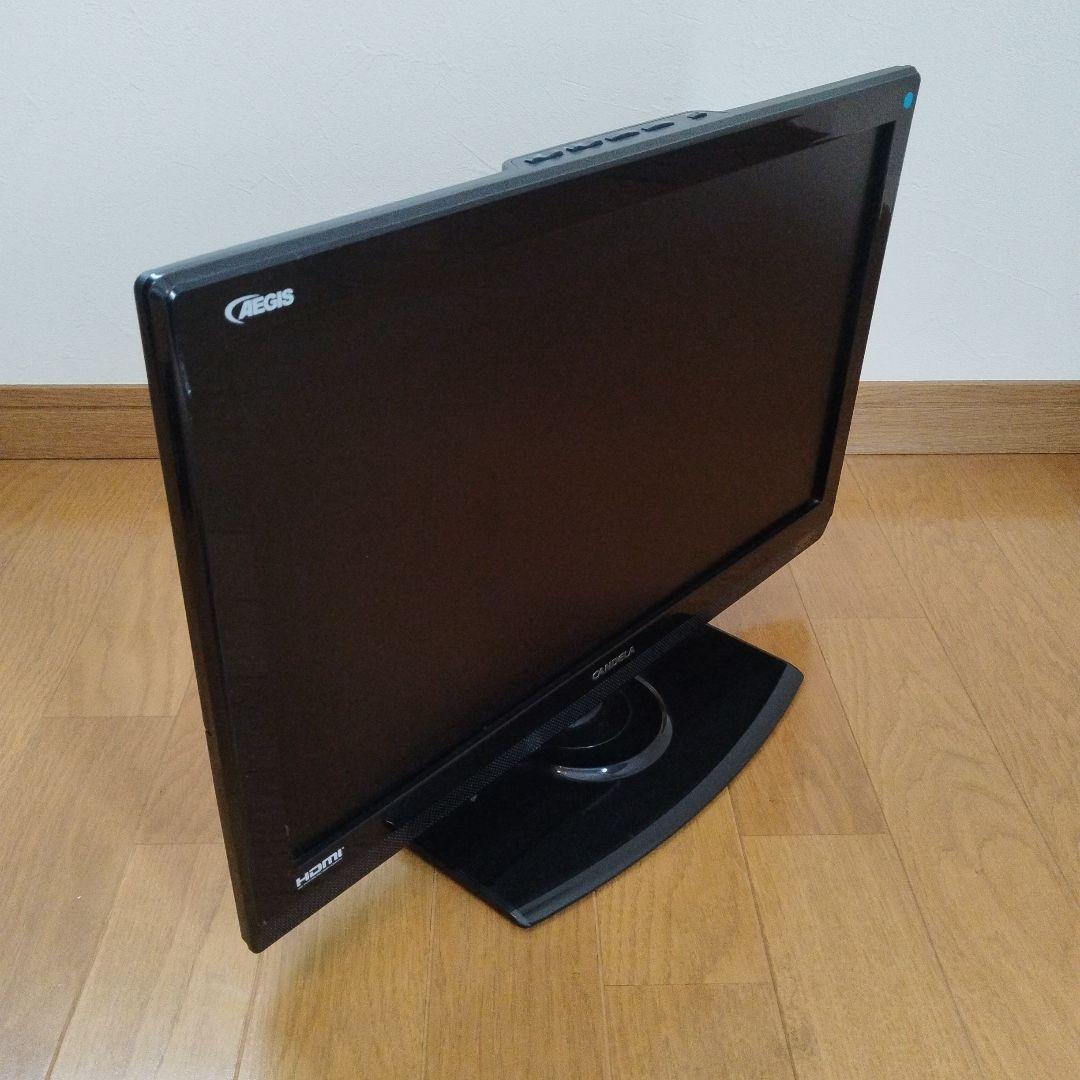 CANDELA カンデラ ディーオン 19V型 液晶テレビ AGS19RZ1 ⑫
