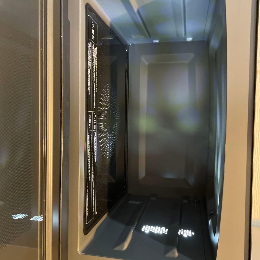 TOSHIBA ER-XD75 K オーブンレンジ 26L