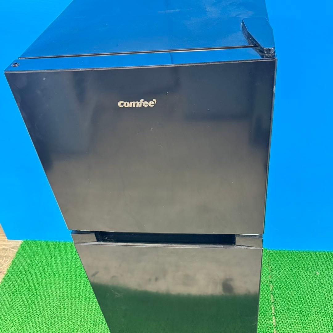 740 ブラック　冷蔵庫　小型　一人暮らし　2025年製　100L強　未使用品