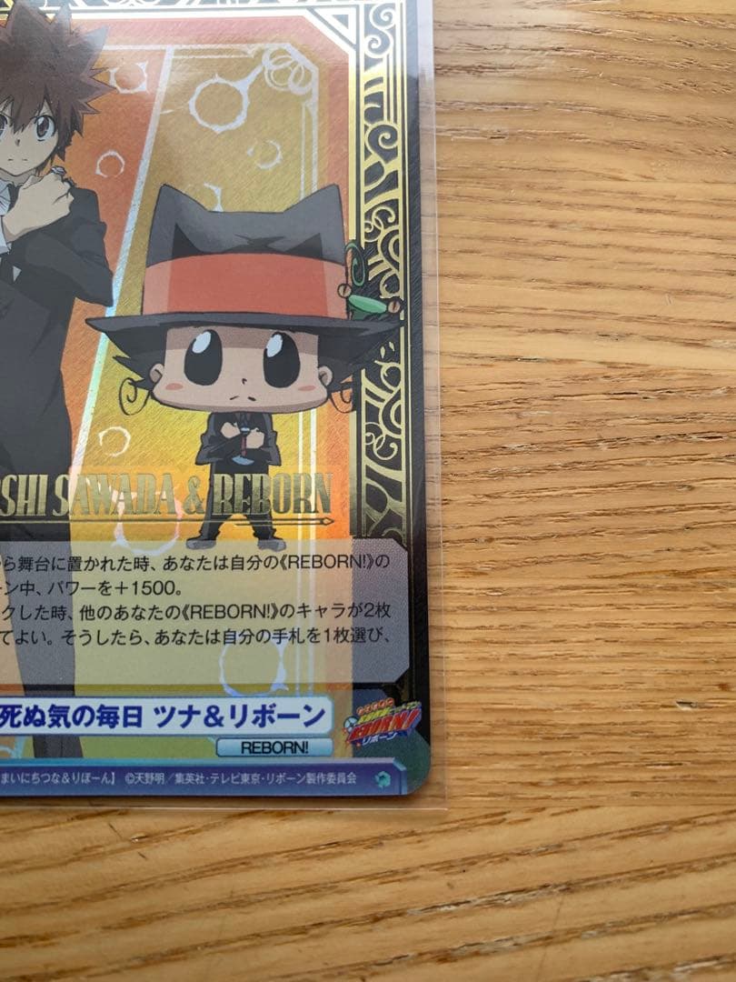 【即購入可！】ヴァイスシュヴァルツブラウ 家庭教師ヒットマンREBORN! SP