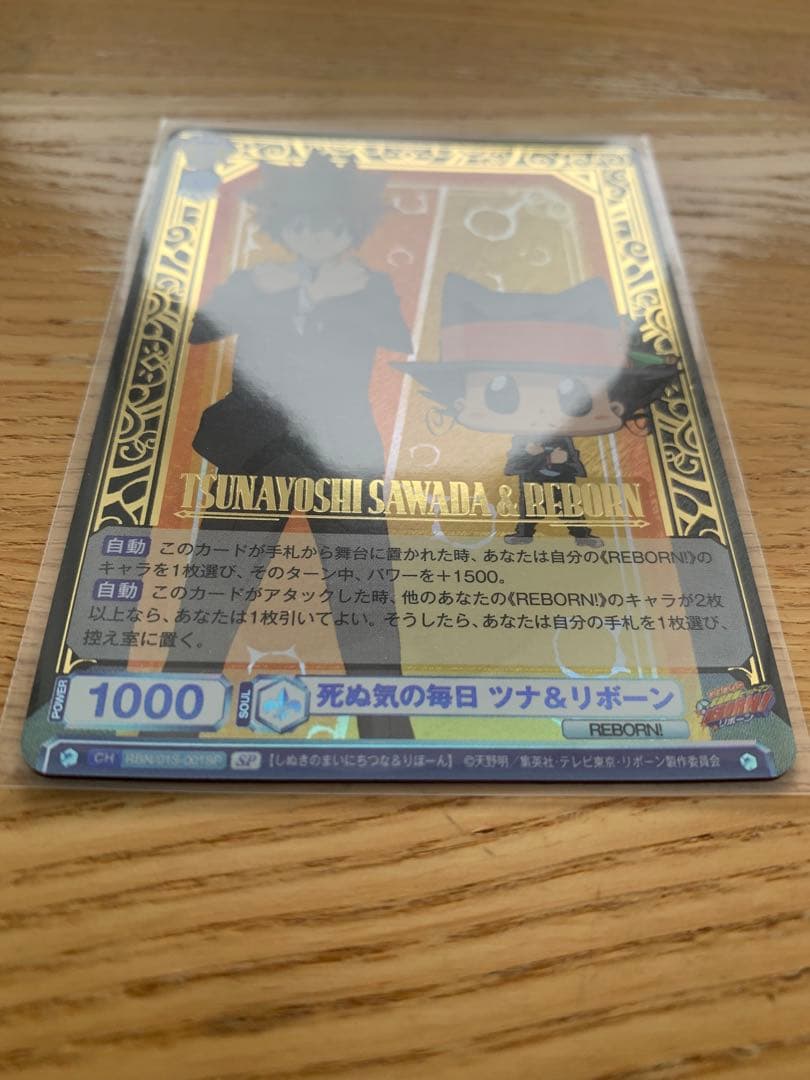 【即購入可！】ヴァイスシュヴァルツブラウ 家庭教師ヒットマンREBORN! SP