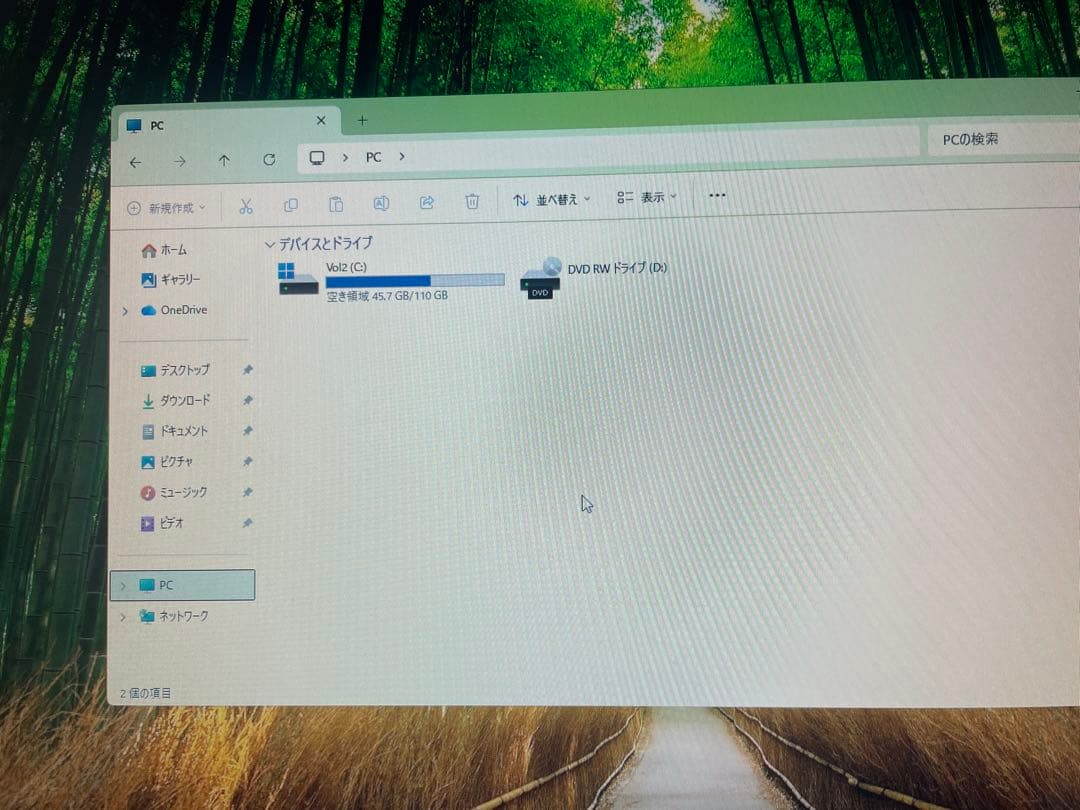 SONY 一体型 PCG 2N2N Win11PRO SSD120GB 4G無線
