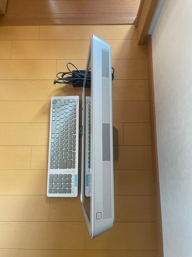 SONY 一体型 PCG 2N2N Win11PRO SSD120GB 4G無線