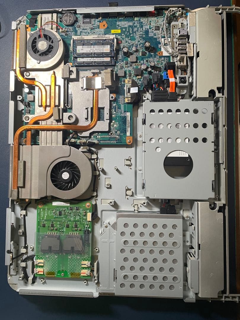 SONY 一体型 PCG 2N2N Win11PRO SSD120GB 4G無線