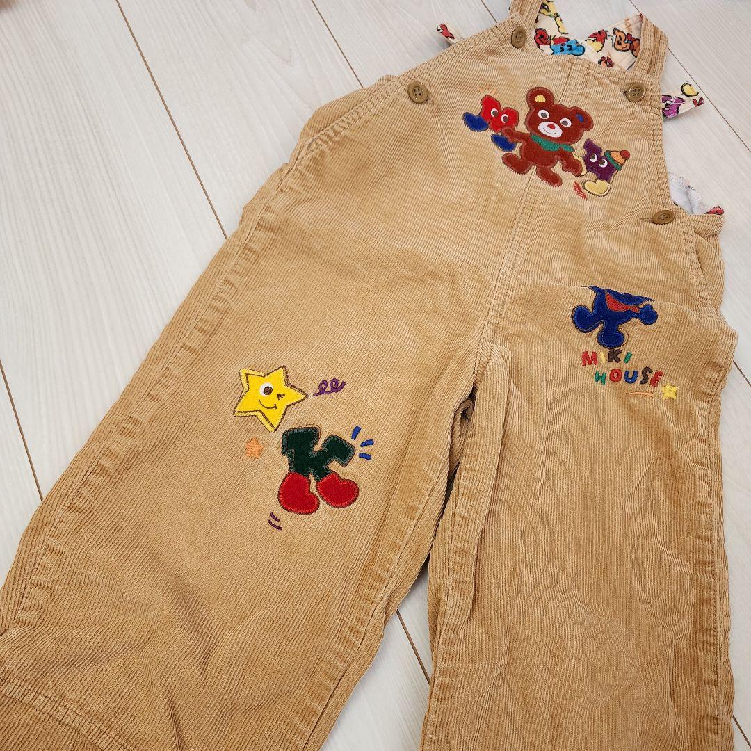 ミキハウス　100　まとめ売り