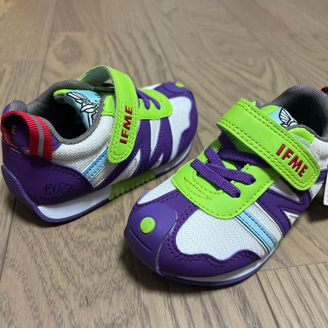 IFME バズ・ライトイヤー キッズシューズ