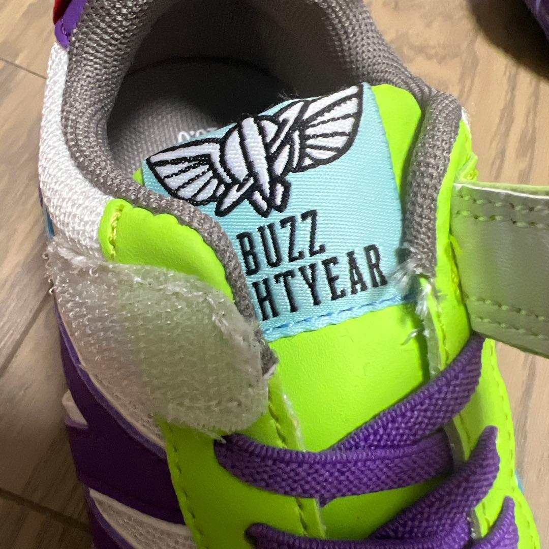 IFME バズ・ライトイヤー キッズシューズ