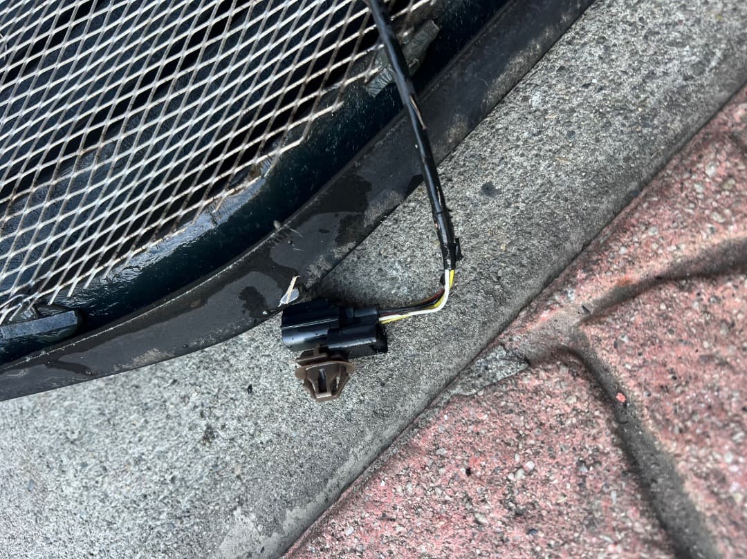 ホンダ RB3 RB4 オデッセイ フロントグリル カメラ対応