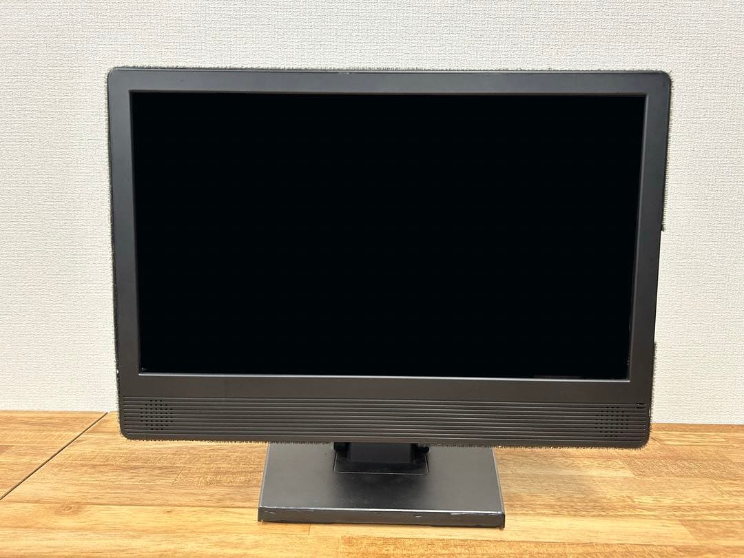 ４Kモニター　Vマウント＆AC エスケイネット15.6型　SK-4KM156