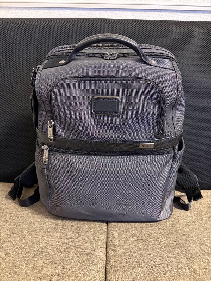 断*離様 お買得 TUMI 26177PW2 バックパック