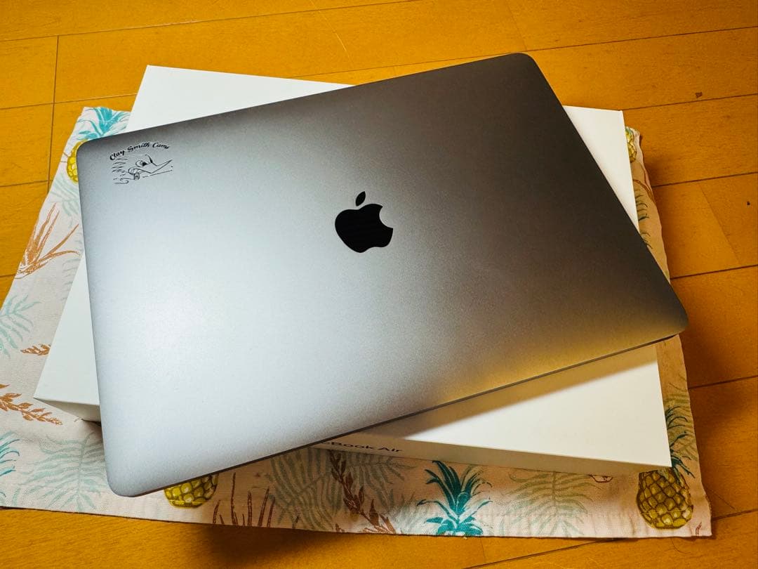 MacBook Air M1 SSD512GB メモリ8GB 安価