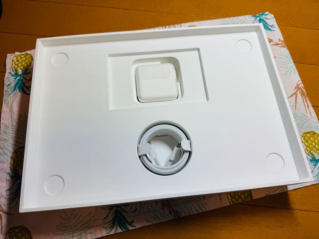 MacBook Air M1 SSD512GB メモリ8GB 安価