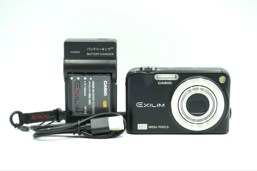 【完動品】CASIO EXILIM EX-Z1200
