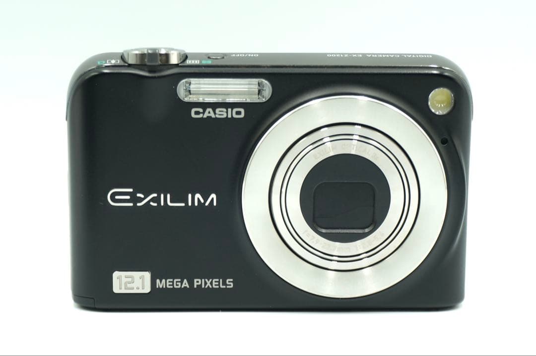 【完動品】CASIO EXILIM EX-Z1200