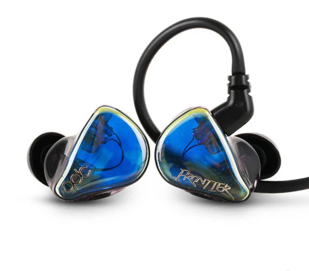 【qdc】FRONTIER NEXT BLACK 限定カラー