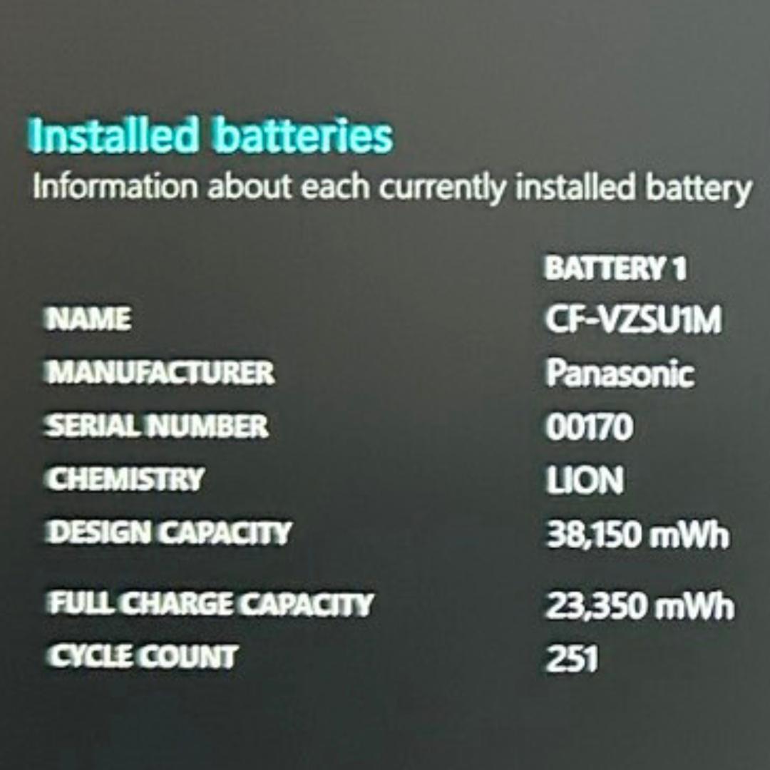 レッツノート QV9✨10世代 i5／16GB／SSD256GB