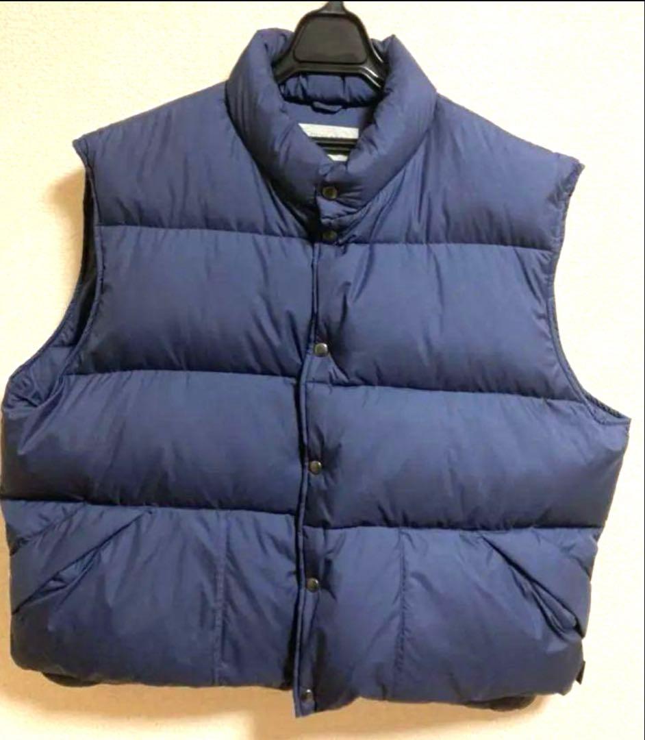 sedan all purpose ダウンベスト