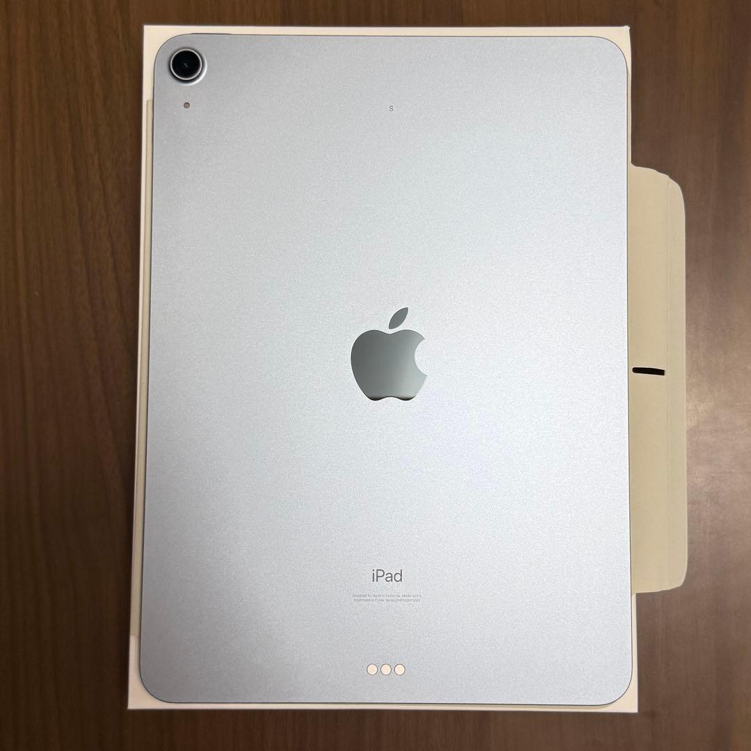 【美品】 iPad Air 第4世代 256GB Wi-Fi スカイブルー